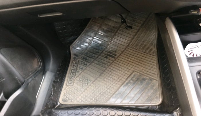 2017 Maruti Baleno DELTA PETROL 1.2, Petrol, Manual, 39,546 km, interior