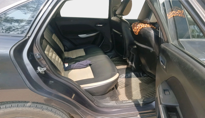 2017 Maruti Baleno DELTA PETROL 1.2, Petrol, Manual, 39,546 km, interior