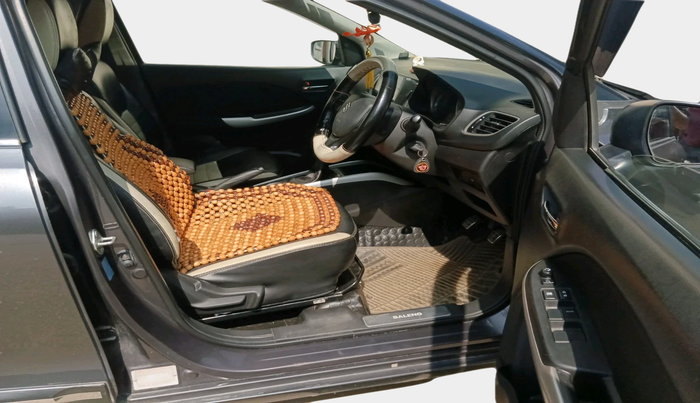2017 Maruti Baleno DELTA PETROL 1.2, Petrol, Manual, 39,546 km, interior