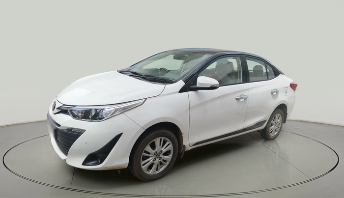 2018 Toyota YARIS VX MT, Petrol, Manual, 89,361 km, exterior
