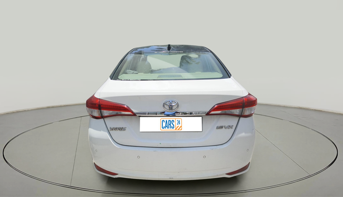 2018 Toyota YARIS VX MT, Petrol, Manual, 89,361 km, exterior