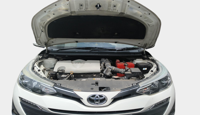 2018 Toyota YARIS VX MT, Petrol, Manual, 89,361 km, exterior