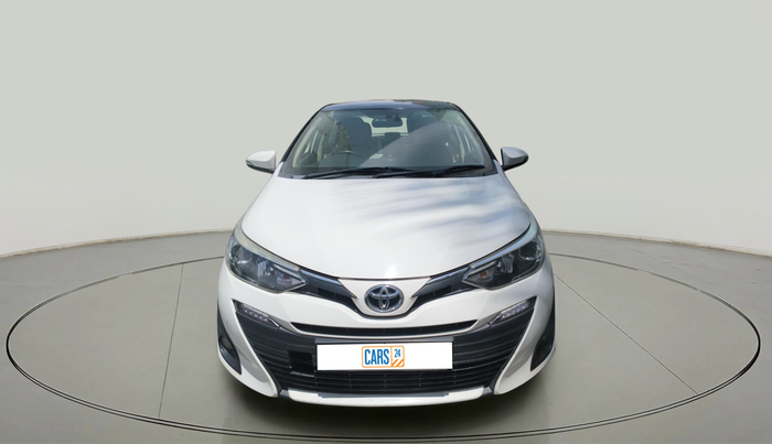 2018 Toyota YARIS VX MT, Petrol, Manual, 89,361 km, exterior