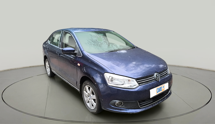 2013 Volkswagen Vento HIGHLINE DIESEL 1.6, Diesel, Manual, 2,00,350 km, exterior