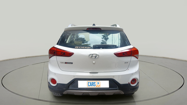 Used 2017 Hyundai i20 Active SX Verified Sellers CARS24