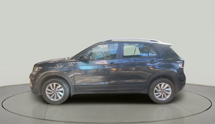 2022 Volkswagen TAIGUN HIGHLINE 1.0 TSI MT, Petrol, Manual, 56,334 km, exterior