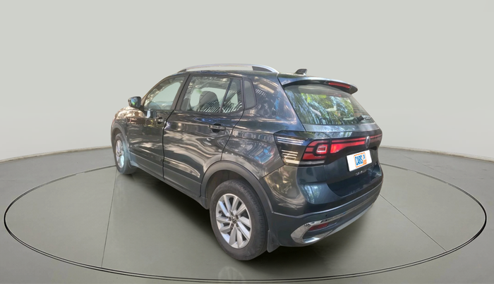 2022 Volkswagen TAIGUN HIGHLINE 1.0 TSI MT, Petrol, Manual, 56,334 km, exterior