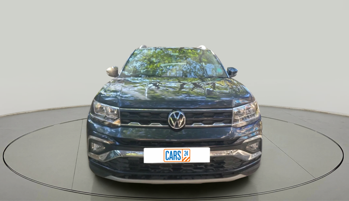 2022 Volkswagen TAIGUN HIGHLINE 1.0 TSI MT, Petrol, Manual, 56,334 km, exterior