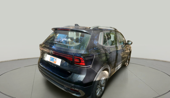 2022 Volkswagen TAIGUN HIGHLINE 1.0 TSI MT, Petrol, Manual, 56,334 km, exterior