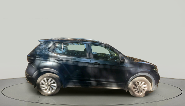 2022 Volkswagen TAIGUN HIGHLINE 1.0 TSI MT, Petrol, Manual, 56,334 km, exterior