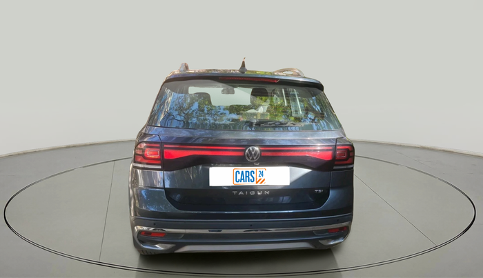 2022 Volkswagen TAIGUN HIGHLINE 1.0 TSI MT, Petrol, Manual, 56,334 km, exterior