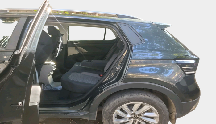 2022 Volkswagen TAIGUN HIGHLINE 1.0 TSI MT, Petrol, Manual, 56,334 km, interior