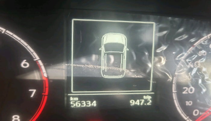 2022 Volkswagen TAIGUN HIGHLINE 1.0 TSI MT, Petrol, Manual, 56,334 km, interior