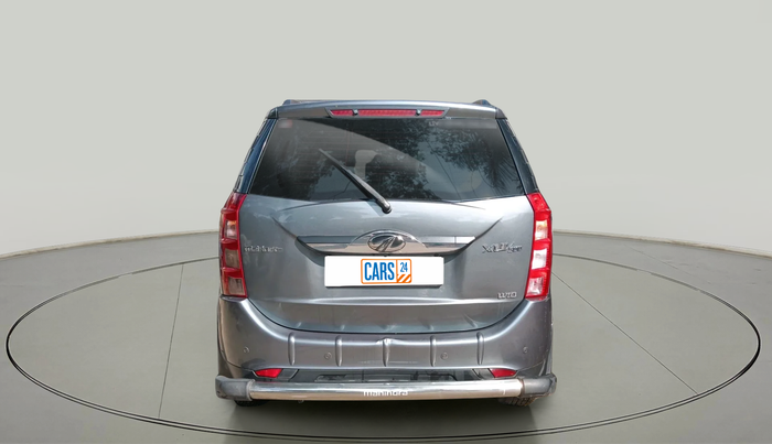 2016 Mahindra XUV500 W10, Diesel, Manual, 75,187 km, exterior