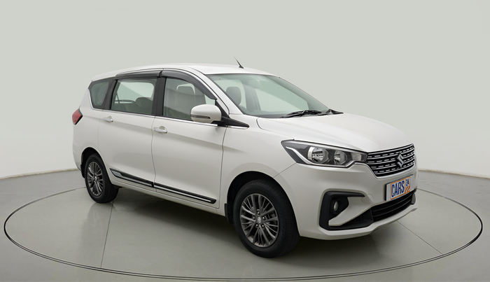 2022 Maruti Ertiga ZXI+ SHVS, Petrol, Manual, 1,53,465 km, exterior