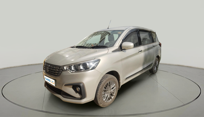 2022 Maruti Ertiga ZXI+ SHVS, Petrol, Manual, 1,53,465 km, exterior