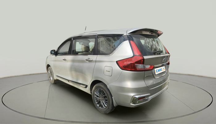 2022 Maruti Ertiga ZXI+ SHVS, Petrol, Manual, 1,53,465 km, exterior