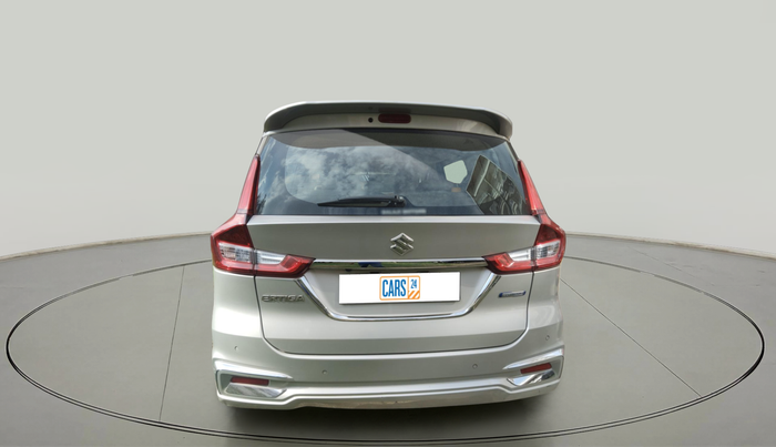 2022 Maruti Ertiga ZXI+ SHVS, Petrol, Manual, 1,53,465 km, exterior