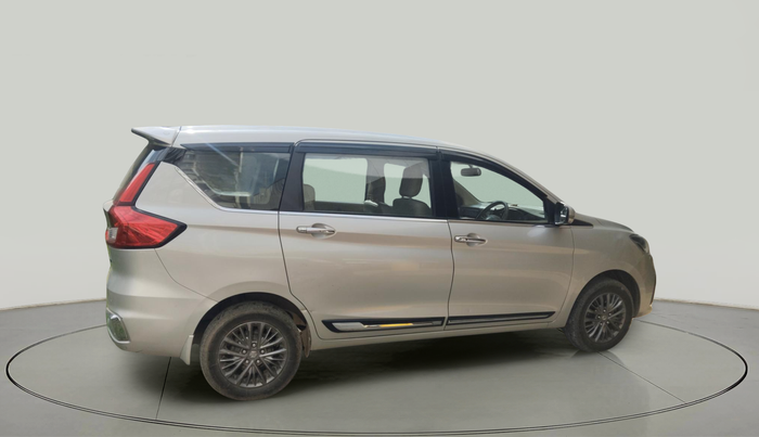 2022 Maruti Ertiga ZXI+ SHVS, Petrol, Manual, 1,53,465 km, exterior