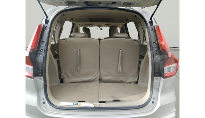 2022 Maruti Ertiga ZXI+ SHVS, Petrol, Manual, 1,53,465 km, exterior