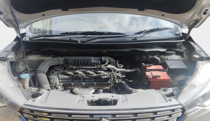 2022 Maruti Ertiga ZXI+ SHVS, Petrol, Manual, 1,53,465 km, exterior