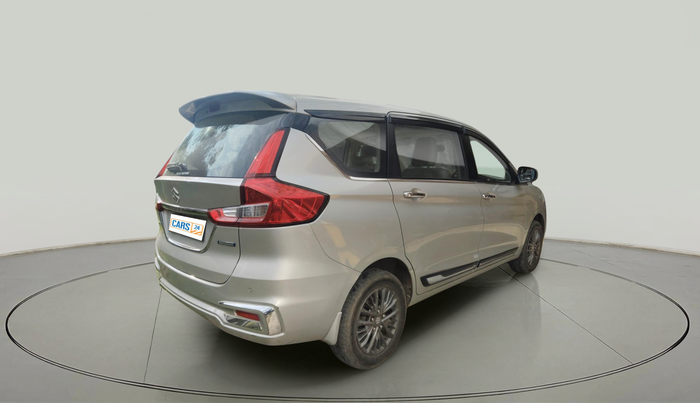2022 Maruti Ertiga ZXI+ SHVS, Petrol, Manual, 1,53,465 km, exterior