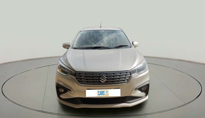 2022 Maruti Ertiga ZXI+ SHVS, Petrol, Manual, 1,53,465 km, exterior