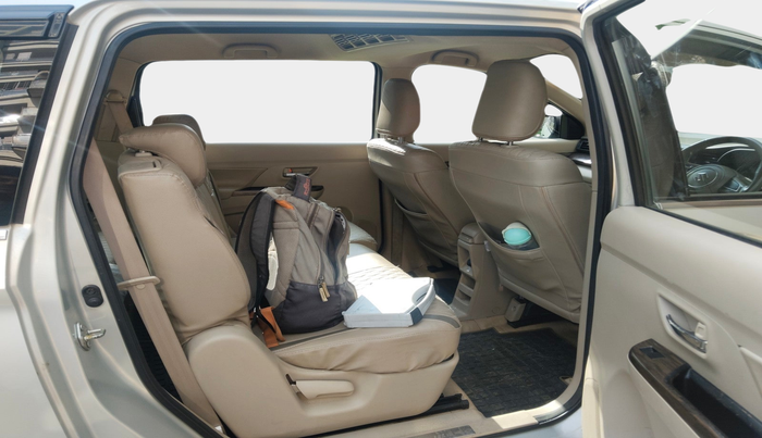2022 Maruti Ertiga ZXI+ SHVS, Petrol, Manual, 1,53,465 km, interior