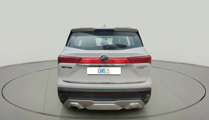 2020 MG HECTOR SHARP 1.5 DCT PETROL, Petrol, Automatic, 40,947 km, exterior