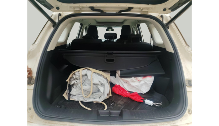 2020 MG HECTOR SHARP 1.5 DCT PETROL, Petrol, Automatic, 40,947 km, exterior