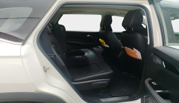 2020 MG HECTOR SHARP 1.5 DCT PETROL, Petrol, Automatic, 40,947 km, interior