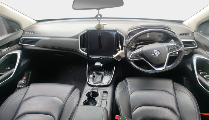 2020 MG HECTOR SHARP 1.5 DCT PETROL, Petrol, Automatic, 40,947 km, interior