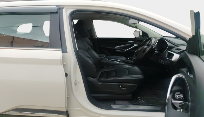 2020 MG HECTOR SHARP 1.5 DCT PETROL, Petrol, Automatic, 40,947 km, interior