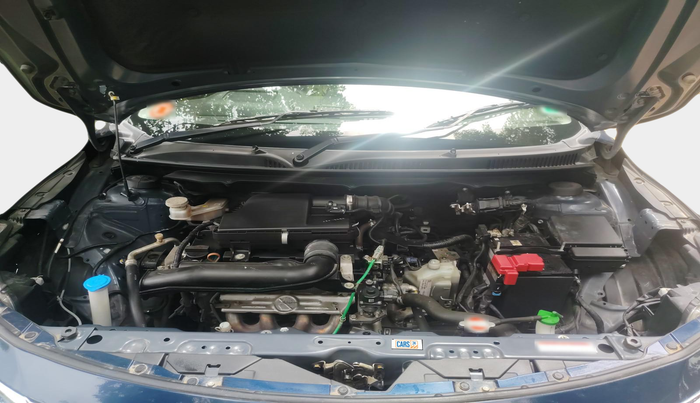 2022 Maruti Baleno ALPHA 1.2 AGS, Petrol, Automatic, 18,583 km, exterior
