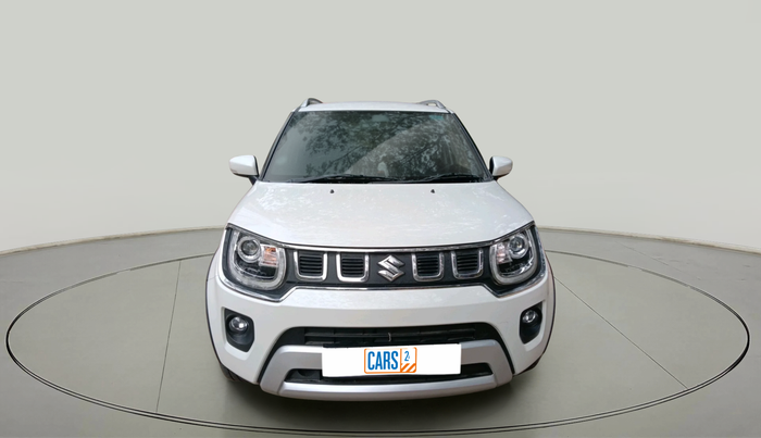 2022 Maruti IGNIS ALPHA 1.2, Petrol, Manual, 16,781 km, exterior