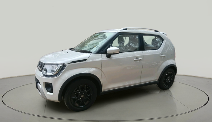 2022 Maruti IGNIS ALPHA 1.2, Petrol, Manual, 16,781 km, exterior