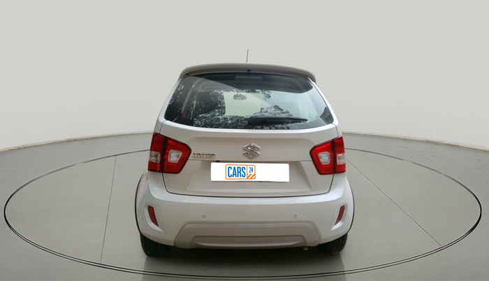 2022 Maruti IGNIS ALPHA 1.2, Petrol, Manual, 16,781 km, exterior