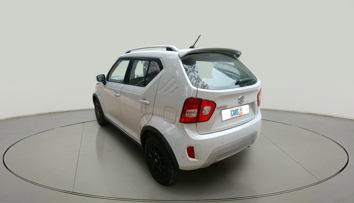 2022 Maruti IGNIS ALPHA 1.2, Petrol, Manual, 16,781 km, exterior