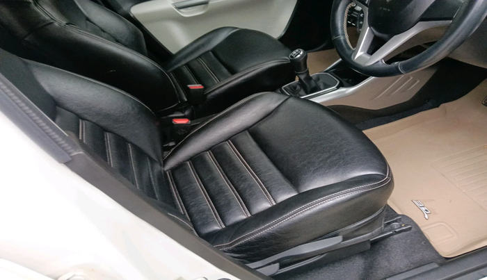 2022 Maruti IGNIS ALPHA 1.2, Petrol, Manual, 16,781 km, interior