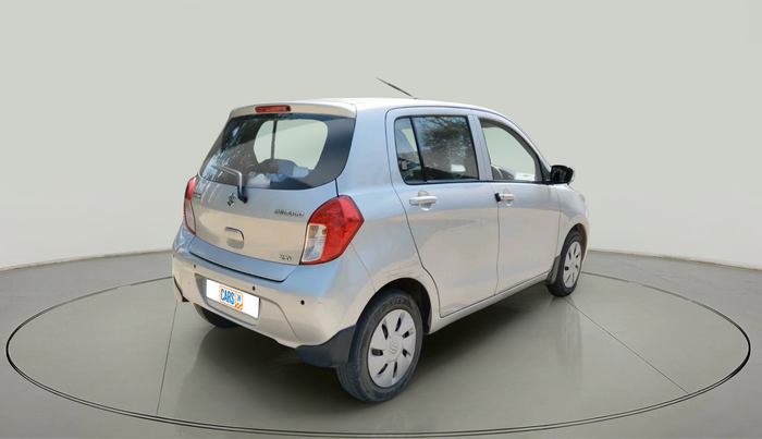 2018 Maruti Celerio ZXI, Petrol, Manual, 31,436 km, exterior