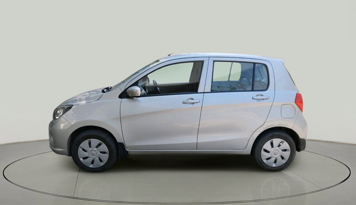2018 Maruti Celerio ZXI, Petrol, Manual, 31,436 km, exterior