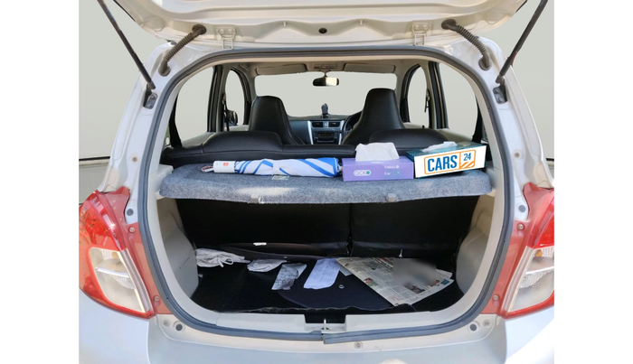 2018 Maruti Celerio ZXI, Petrol, Manual, 31,436 km, exterior