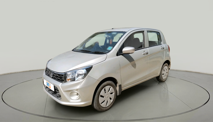 2018 Maruti Celerio ZXI, Petrol, Manual, 31,436 km, exterior