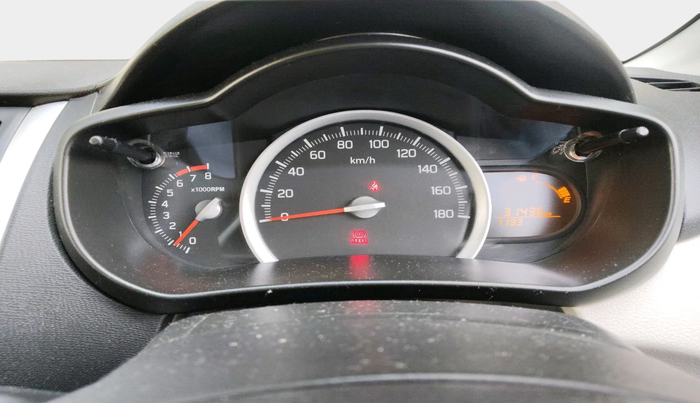 2018 Maruti Celerio ZXI, Petrol, Manual, 31,436 km, interior