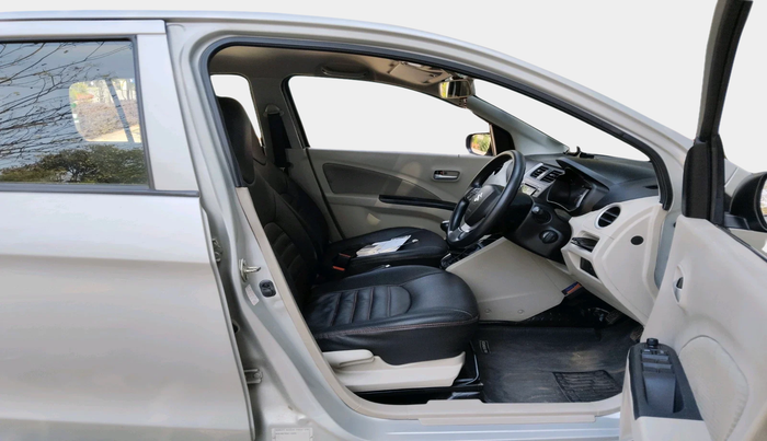2018 Maruti Celerio ZXI, Petrol, Manual, 31,436 km, interior