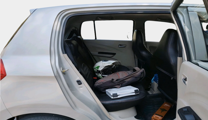 2018 Maruti Celerio ZXI, Petrol, Manual, 31,436 km, interior