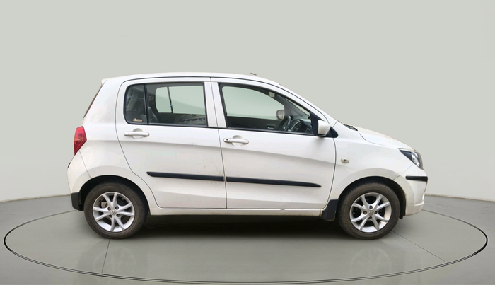2014 Maruti Celerio VXI AMT, Petrol, Automatic, 59,801 km, exterior