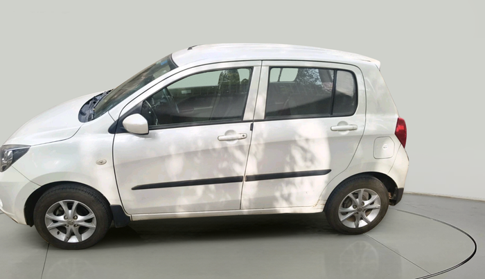 2014 Maruti Celerio VXI AMT, Petrol, Automatic, 59,801 km, exterior