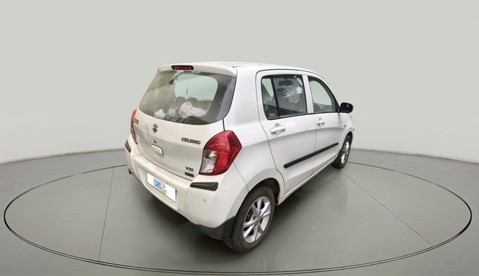 2014 Maruti Celerio VXI AMT, Petrol, Automatic, 59,801 km, exterior