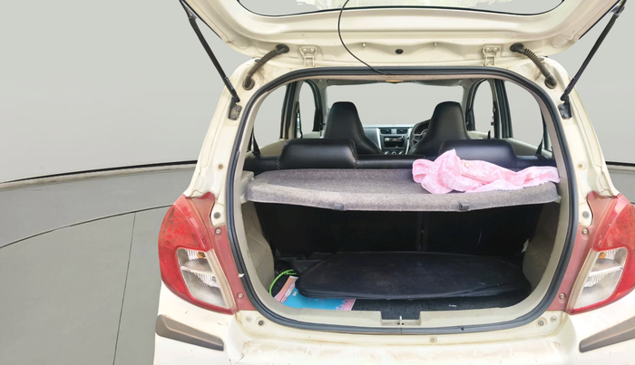 2014 Maruti Celerio VXI AMT, Petrol, Automatic, 59,801 km, exterior